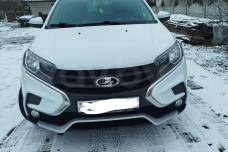 Lada (ВАЗ) XRAY Cross I