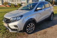 Lada (ВАЗ) XRAY Cross I