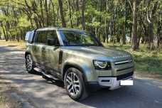 Land Rover Defender II, 2020, пробег 138000 км