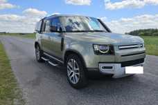 Land Rover Defender II, 2020, пробег 139000 км