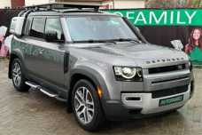 Land Rover Defender II, 2020, пробег 17400 км
