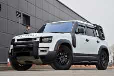 Land Rover Defender II, 2020, пробег 54000 км
