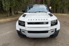 Land Rover Defender II, 2020, пробег 78100 км