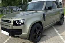 Land Rover Defender II, 2020, пробег 88000 км