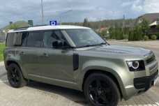 Land Rover Defender II, 2020, пробег 88000 км