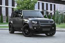 Land Rover Defender II, 2021, пробег 68000 км