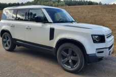 Land Rover Defender II, 2021, пробег 70000 км