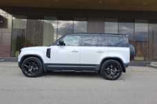Land Rover Defender II, 2021, пробег 86000 км
