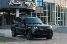 Land Rover Defender II, 2023, пробег 28500 км