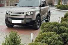 Land Rover Defender II, 2023, пробег 57000 км