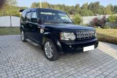 Land Rover Discovery IV, 2012, пробег 265000 км