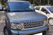 Land Rover Discovery IV, 2012, пробег 275000 км
