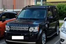 Land Rover Discovery IV, 2012, пробег 300000 км