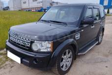 Land Rover Discovery IV