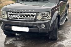 Land Rover Discovery IV Рестайлинг