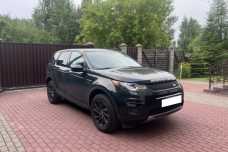 Land Rover Discovery Sport I, 2015, пробег 149900 км