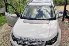 Land Rover Discovery Sport I, 2015, пробег 156000 км