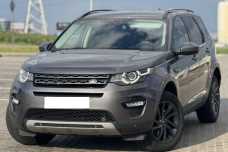 Land Rover Discovery Sport I, 2015, пробег 182000 км
