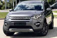 Land Rover Discovery Sport I, 2015, пробег 182000 км