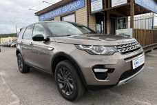 Land Rover Discovery Sport I, 2015, пробег 187800 км