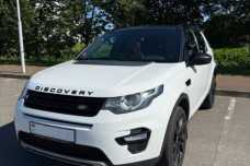 Land Rover Discovery Sport I, 2015, пробег 198000 км