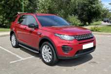 Land Rover Discovery Sport I, 2015, пробег 202000 км