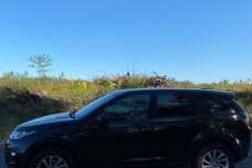 Land Rover Discovery Sport I, 2015, пробег 270000 км