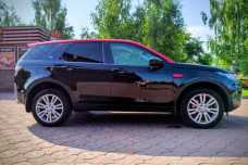 Land Rover Discovery Sport I, 2015, пробег 64000 км