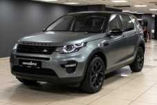 Land Rover Discovery Sport I, 2016, пробег 189686 км