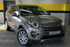Land Rover Discovery Sport I, 2016, пробег 191474 км