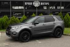 Land Rover Discovery Sport I, 2017, пробег 103000 км