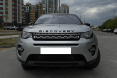 Land Rover Discovery Sport I, 2017, пробег 108300 км