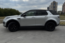 Land Rover Discovery Sport I, 2017, пробег 108300 км