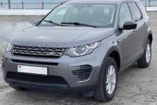 Land Rover Discovery Sport I, 2017, пробег 190000 км