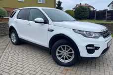 Land Rover Discovery Sport I, 2017, пробег 200000 км