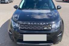 Land Rover Discovery Sport I, 2017, пробег 202000 км