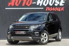 Land Rover Discovery Sport I, 2017, пробег 202200 км