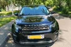 Land Rover Discovery Sport I, 2017, пробег 78000 км