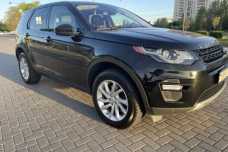 Land Rover Discovery Sport I, 2018, пробег 110000 км