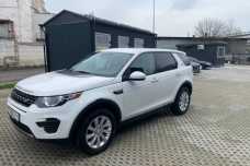 Land Rover Discovery Sport I, 2018, пробег 120000 км