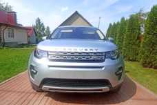 Land Rover Discovery Sport I, 2018, пробег 124000 км