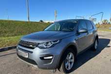 Land Rover Discovery Sport I, 2018, пробег 145000 км