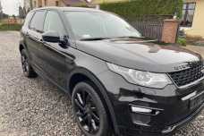 Land Rover Discovery Sport I, 2019, пробег 124000 км