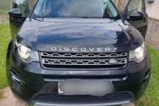 Land Rover Discovery Sport I, 2019, пробег 155000 км