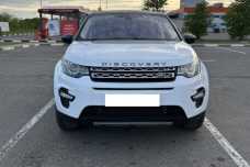 Land Rover Discovery Sport I, 2019, пробег 80000 км