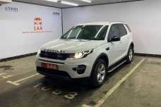 Land Rover Discovery Sport I