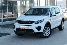 Land Rover Discovery Sport I