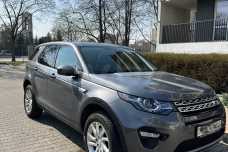 Land Rover Discovery Sport I