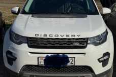 Land Rover Discovery Sport I