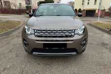 Land Rover Discovery Sport I